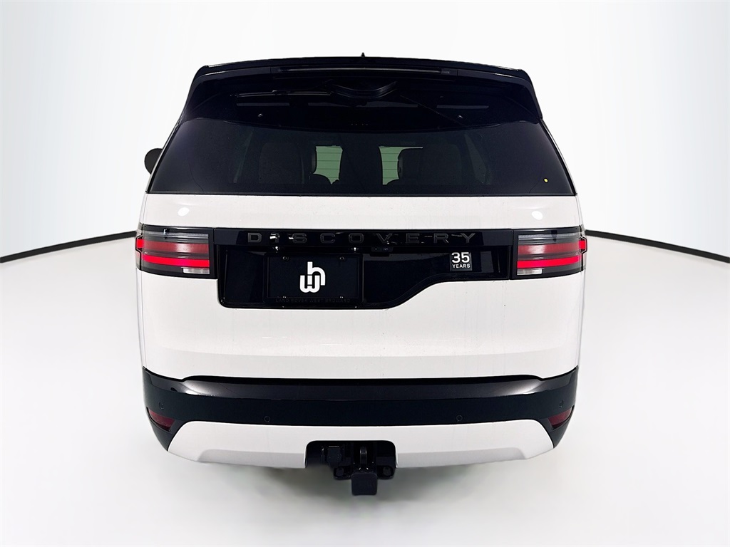 2025 Land Rover Discovery SE photo 6