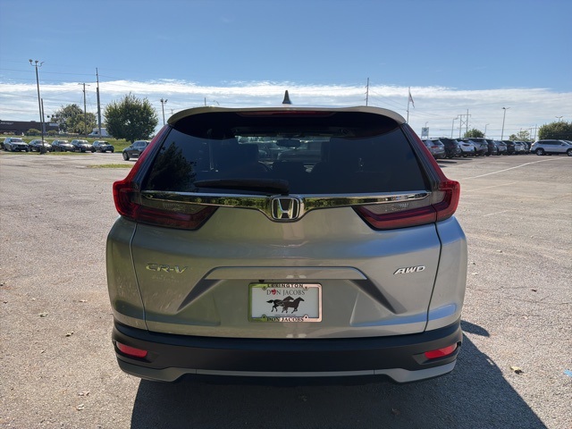 2022 Honda CR-V EX-L photo 25