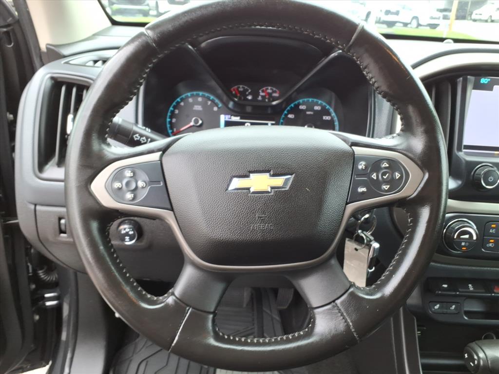 2016 Chevrolet Colorado Z71 photo 12