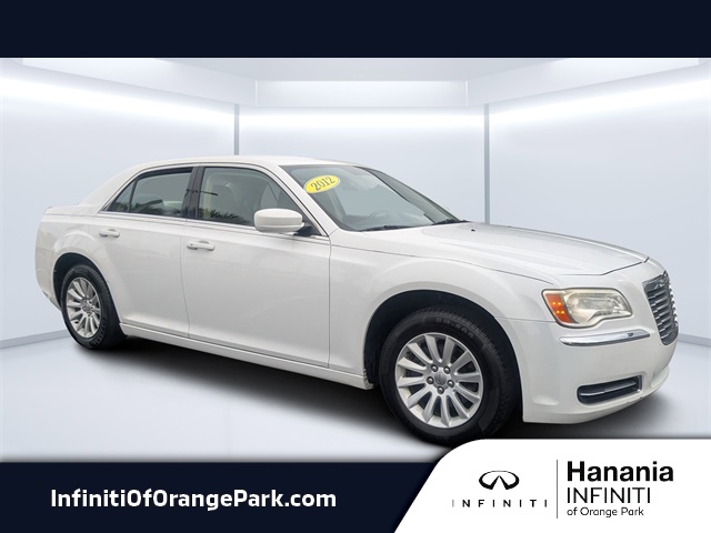 2012 Chrysler 300 Base's photo