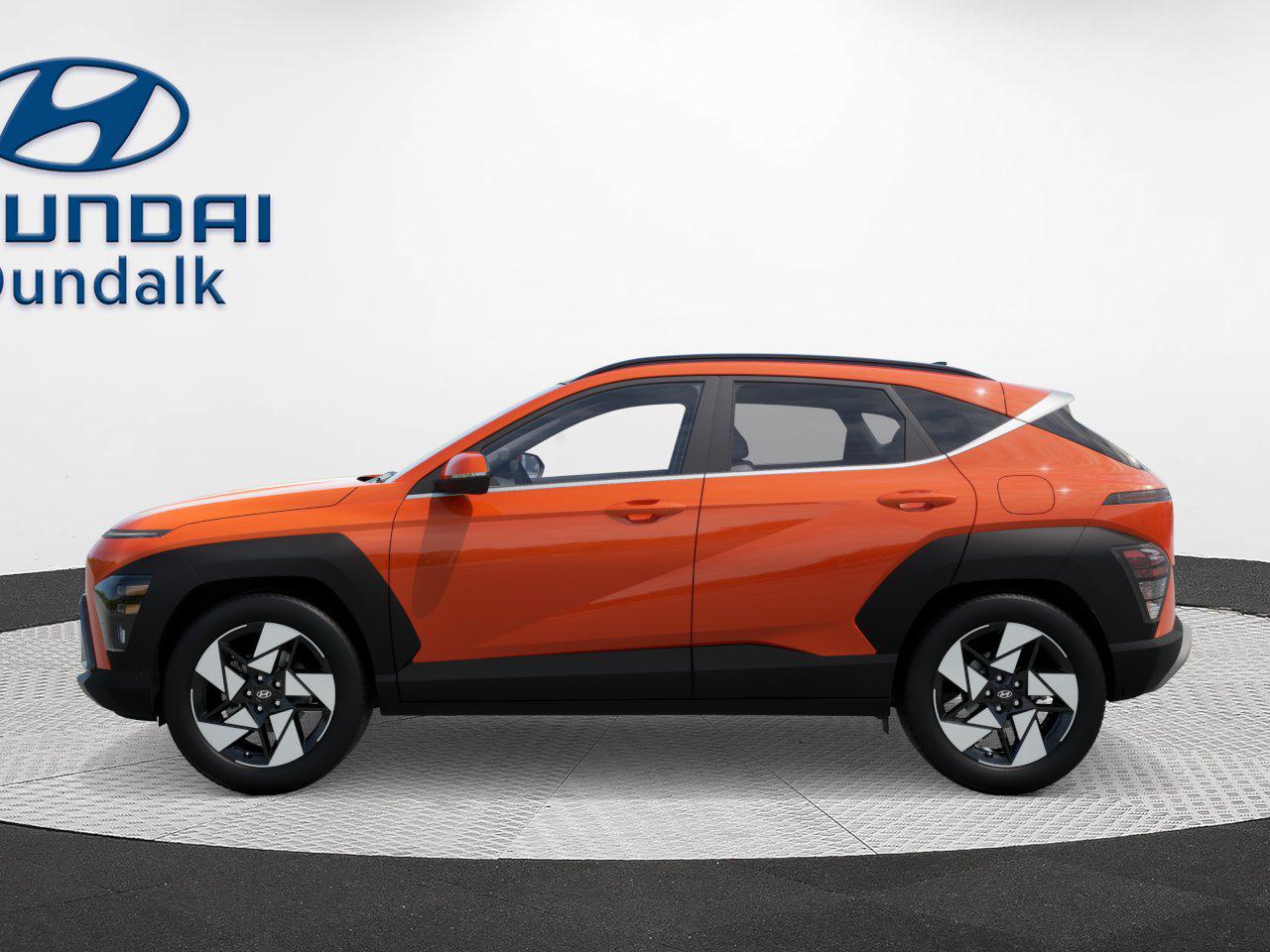 2026 Hyundai Kona SEL photo 3