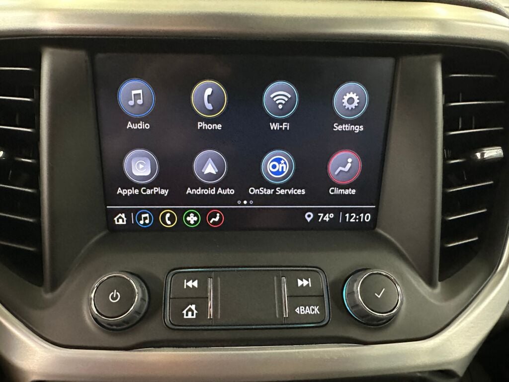 2023 Gmc Acadia SLE photo 9