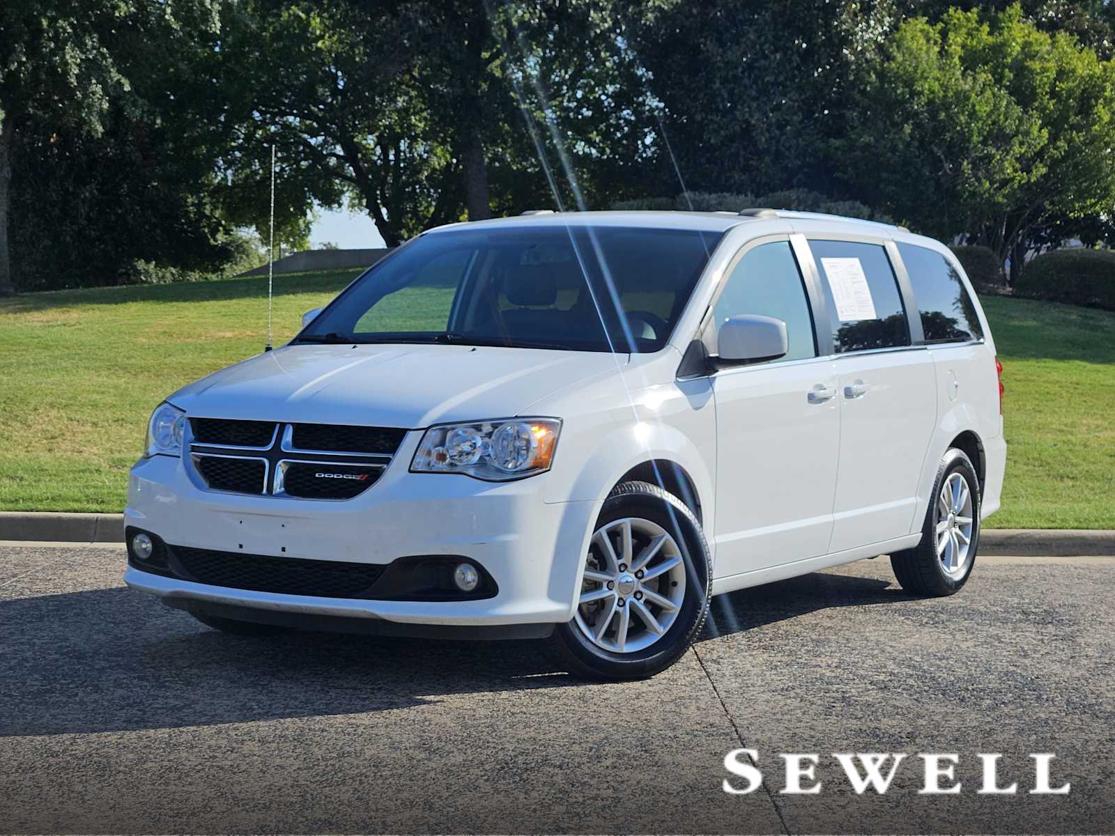 2018 Dodge Grand Caravan