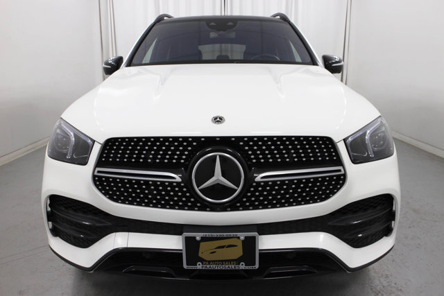 2022 Mercedes Benz GLE 450 4MATIC photo 2