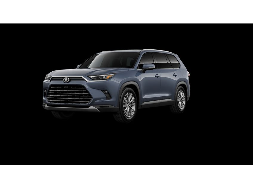 2026 Toyota Grand Highlander Platinum's photo