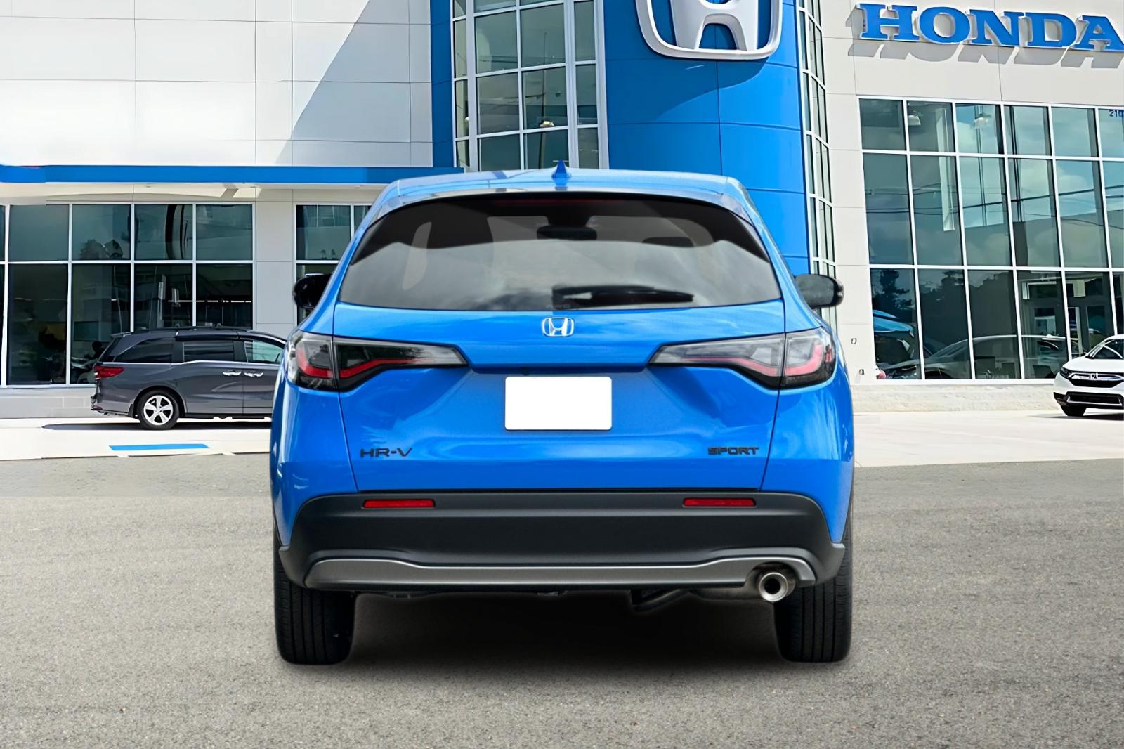 2026 Honda HR-V Sport photo 3