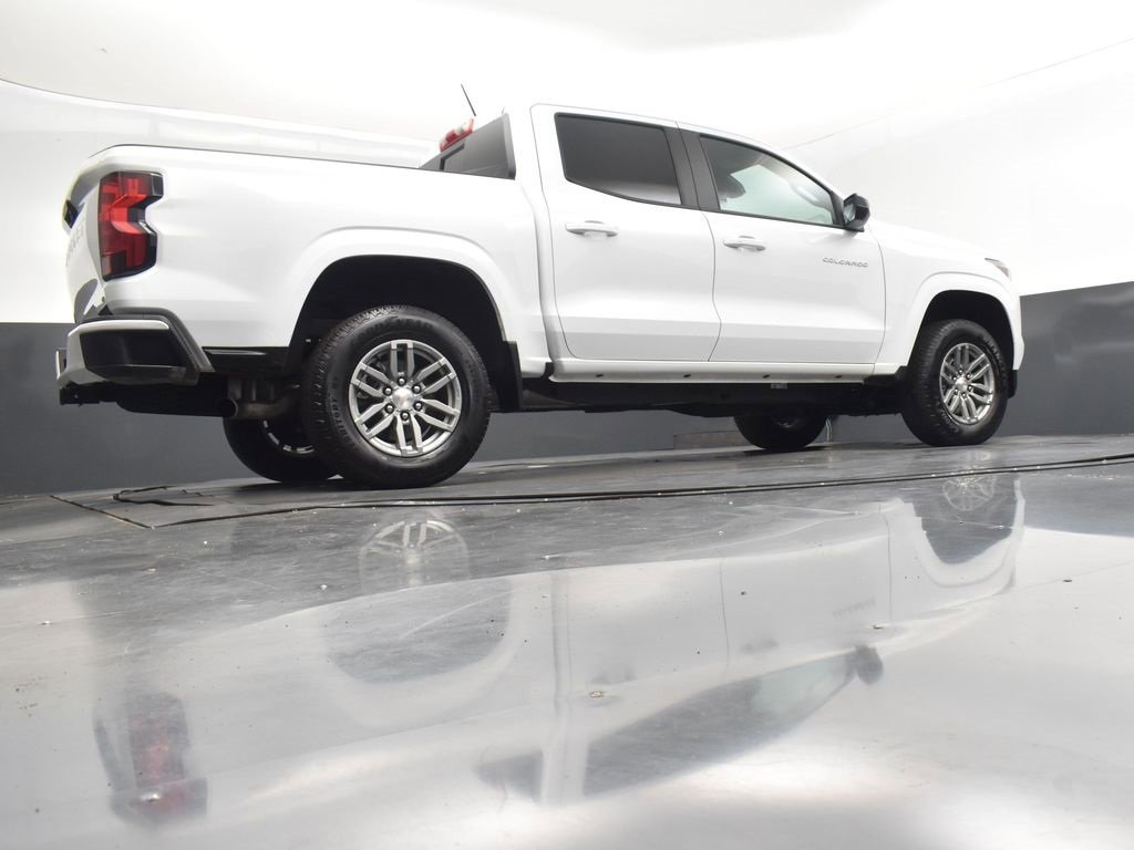 2024 Chevrolet Colorado LT photo 44