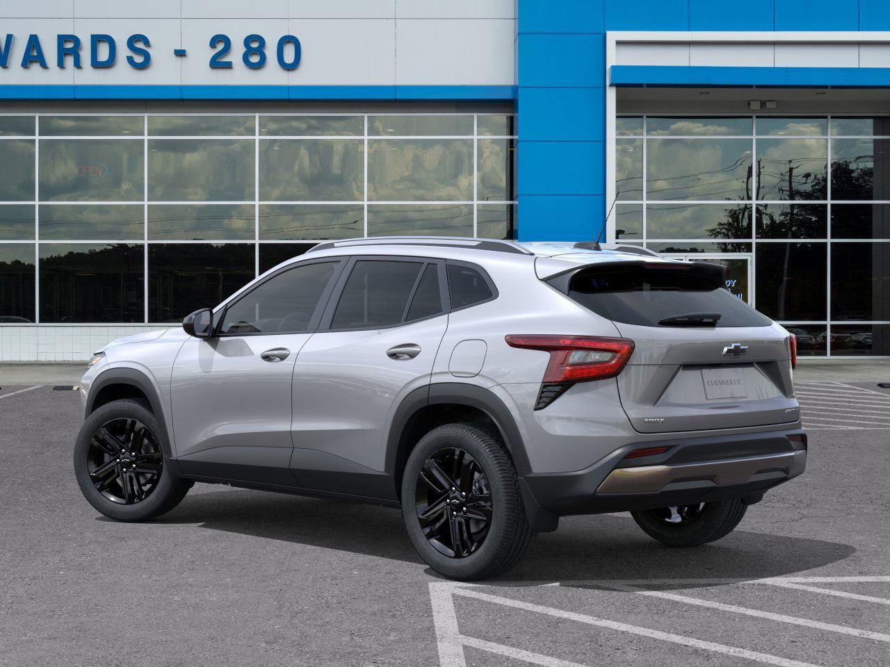 2026 Chevrolet Trax ACTIV photo 3