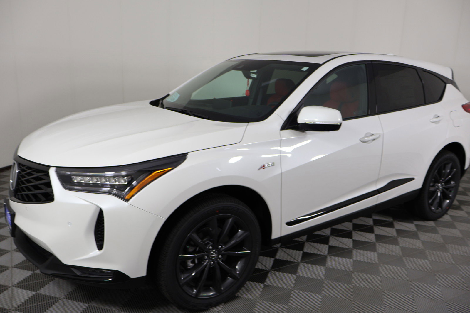 2025 Acura RDX A-Spec photo 10