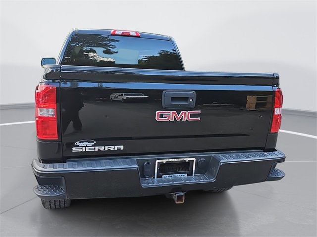 2018 Gmc Sierra 1500 photo 3