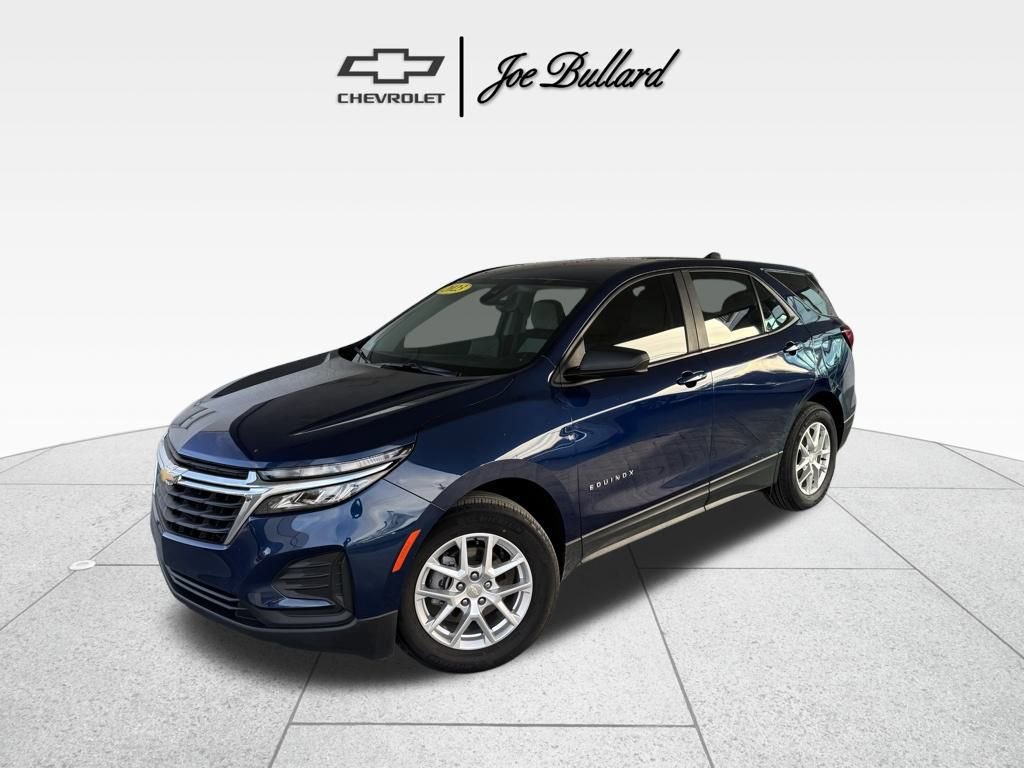 2023 Chevrolet Equinox LS