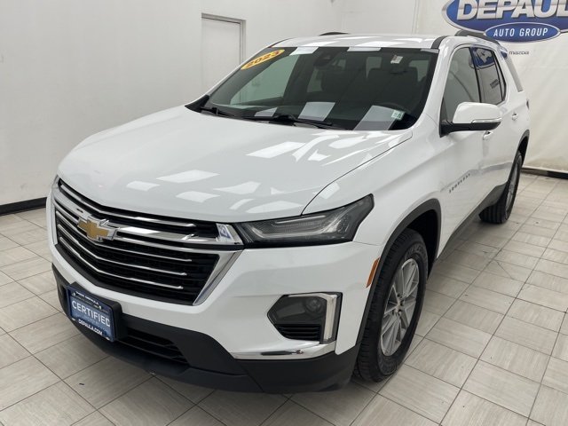 2023 Chevrolet Traverse 1LT photo 4
