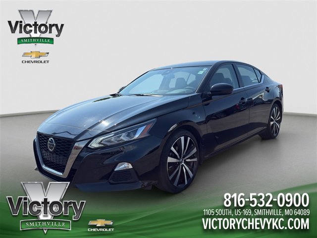 2022 Nissan Altima