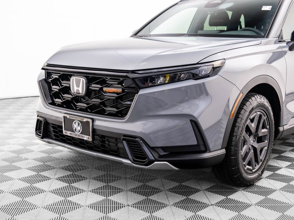 2026 Honda CR-V Hybrid photo 32