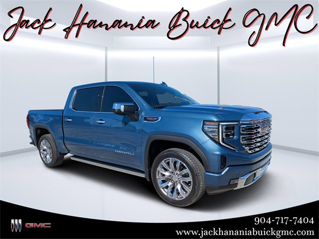 2024 GMC Sierra 1500 Denali Denali's photo