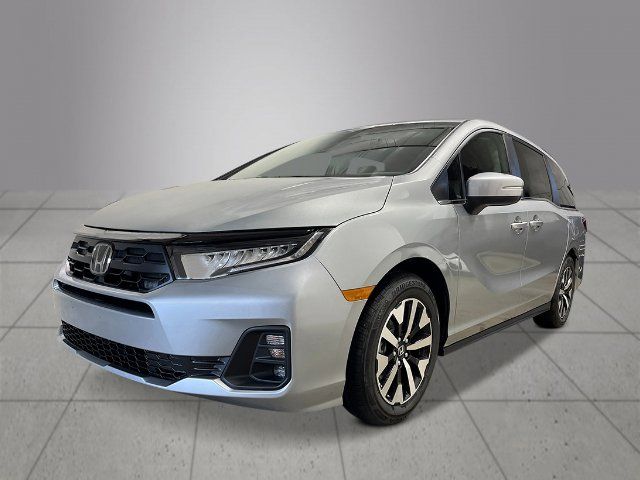 2026 Honda Odyssey EX-L's photo