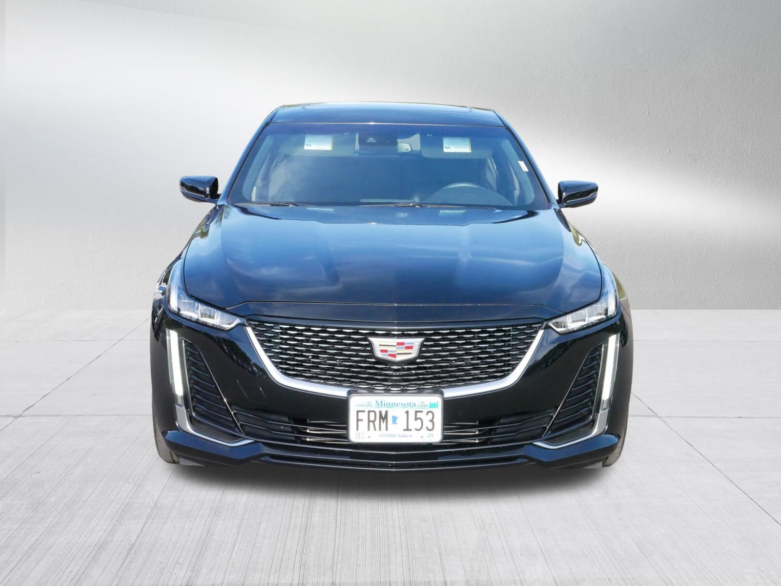 2020 Cadillac CT5 Premium Luxury photo 2