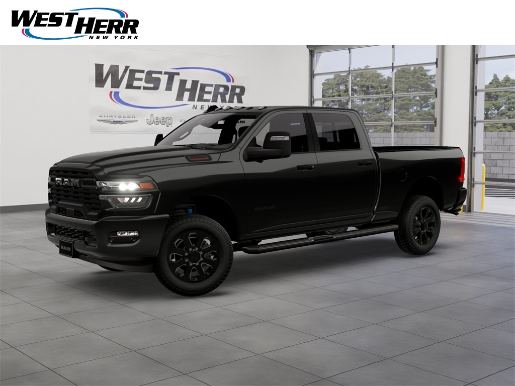 2026 RAM Ram 2500 Pickup Big Horn's photo