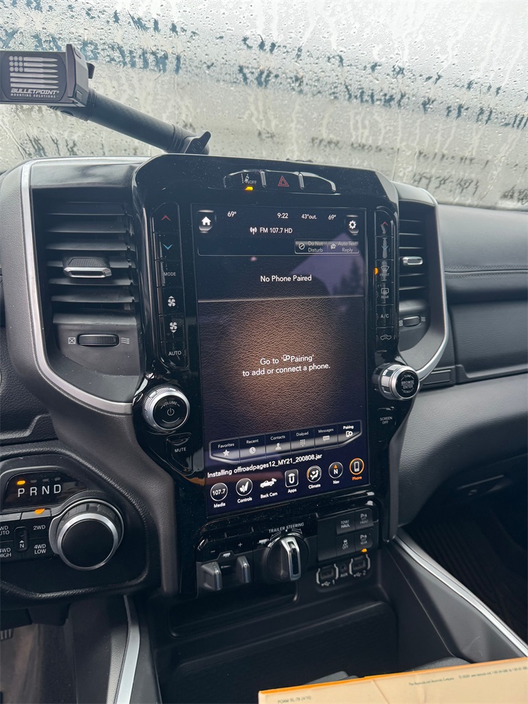 2021 Ram 1500 Big Horn Lone Star photo 3