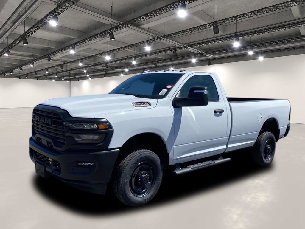 2025 Ram 2500 Tradesman photo 2