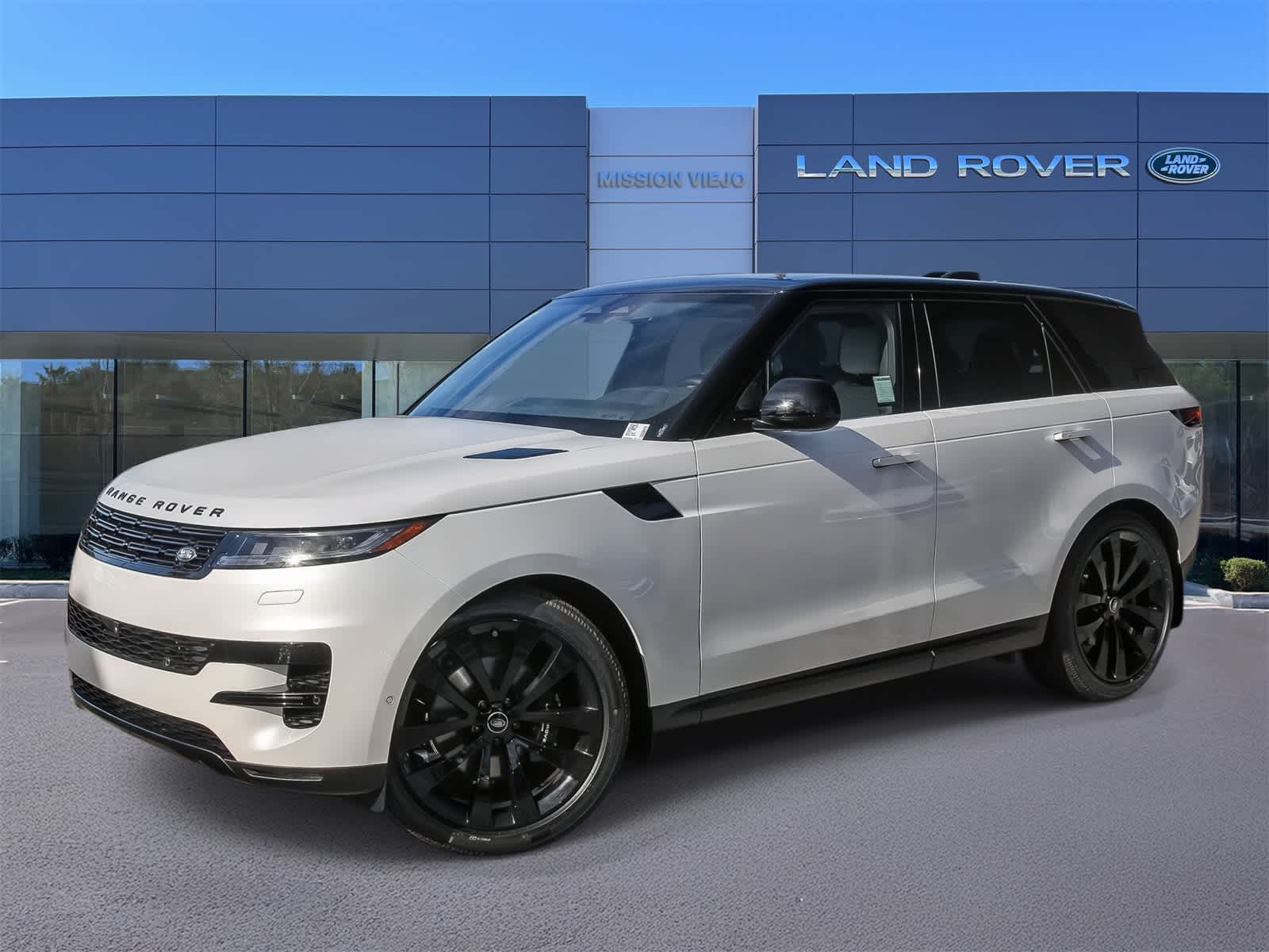 2025 Land Rover Range Rover Sport SE's photo