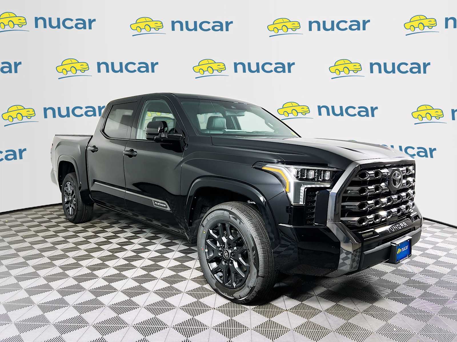 2026 Toyota Tundra Platinum's photo