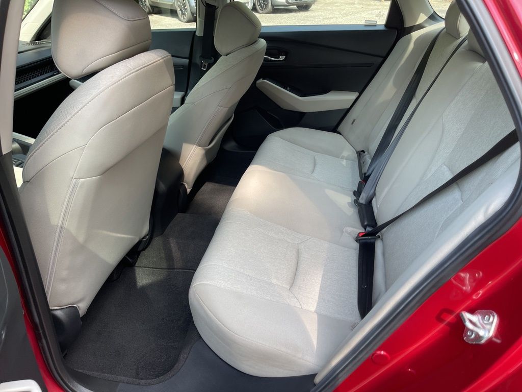 2024 Honda Accord LX photo 20