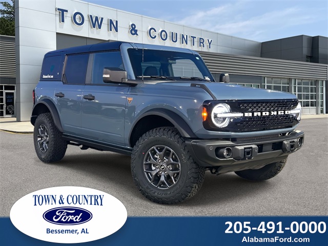 2025 Ford Bronco 4-Door Badlands's photo