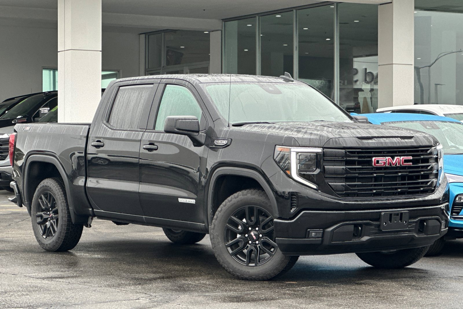 2026 Gmc Sierra 1500 Elevation photo 2