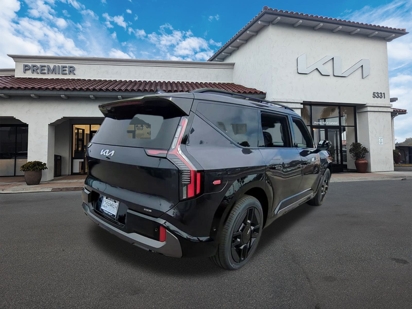 2026 Kia EV9 GT-Line photo 4