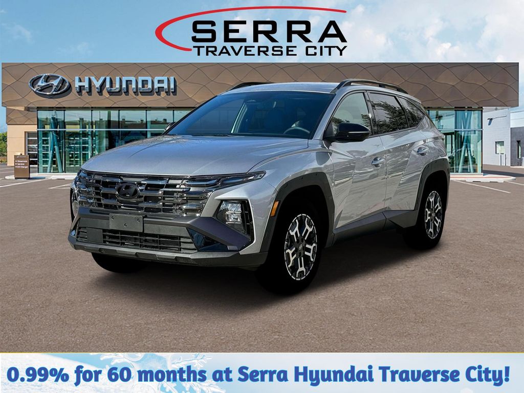 2025 Hyundai Tucson XRT's photo