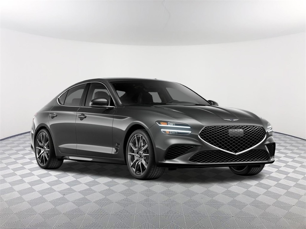 2026 Genesis G70 2.5T photo 2