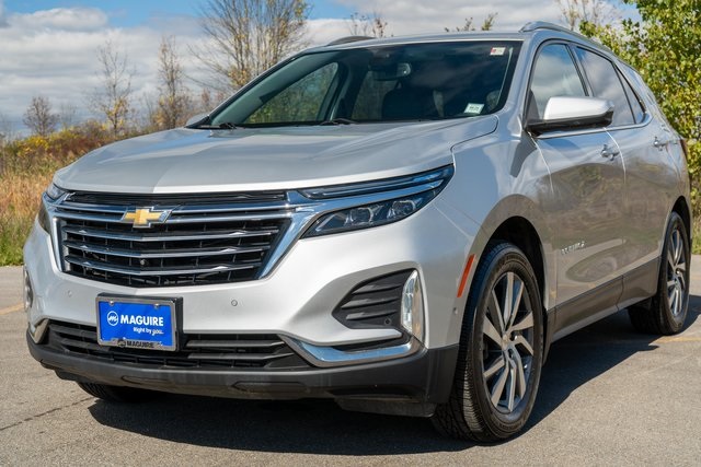 2022 Chevrolet Equinox Premier photo 2