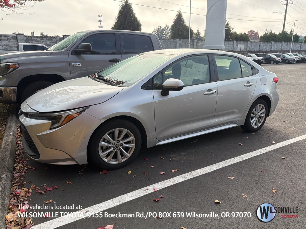 2023 Toyota Corolla LE