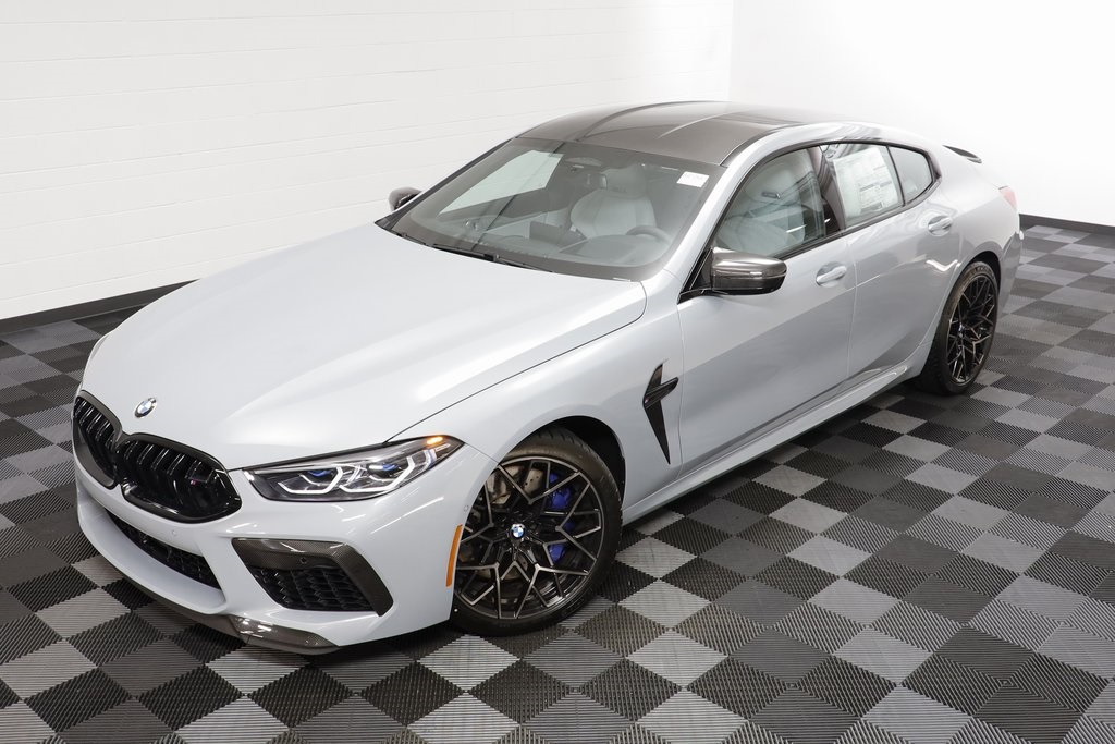 2025 Bmw M8 Competition photo 2