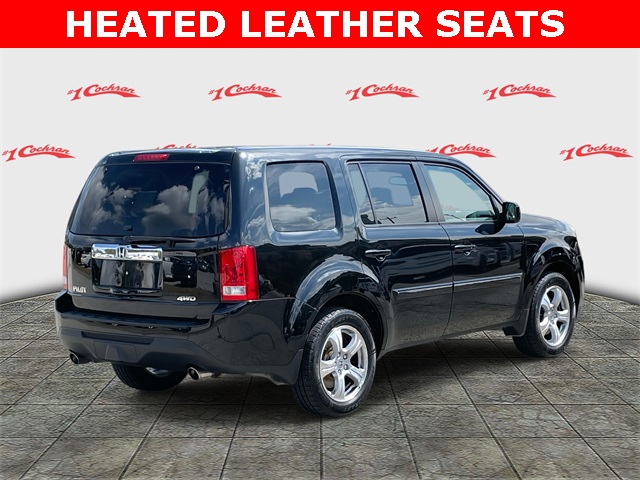 2015 Honda Pilot EX-L photo 3