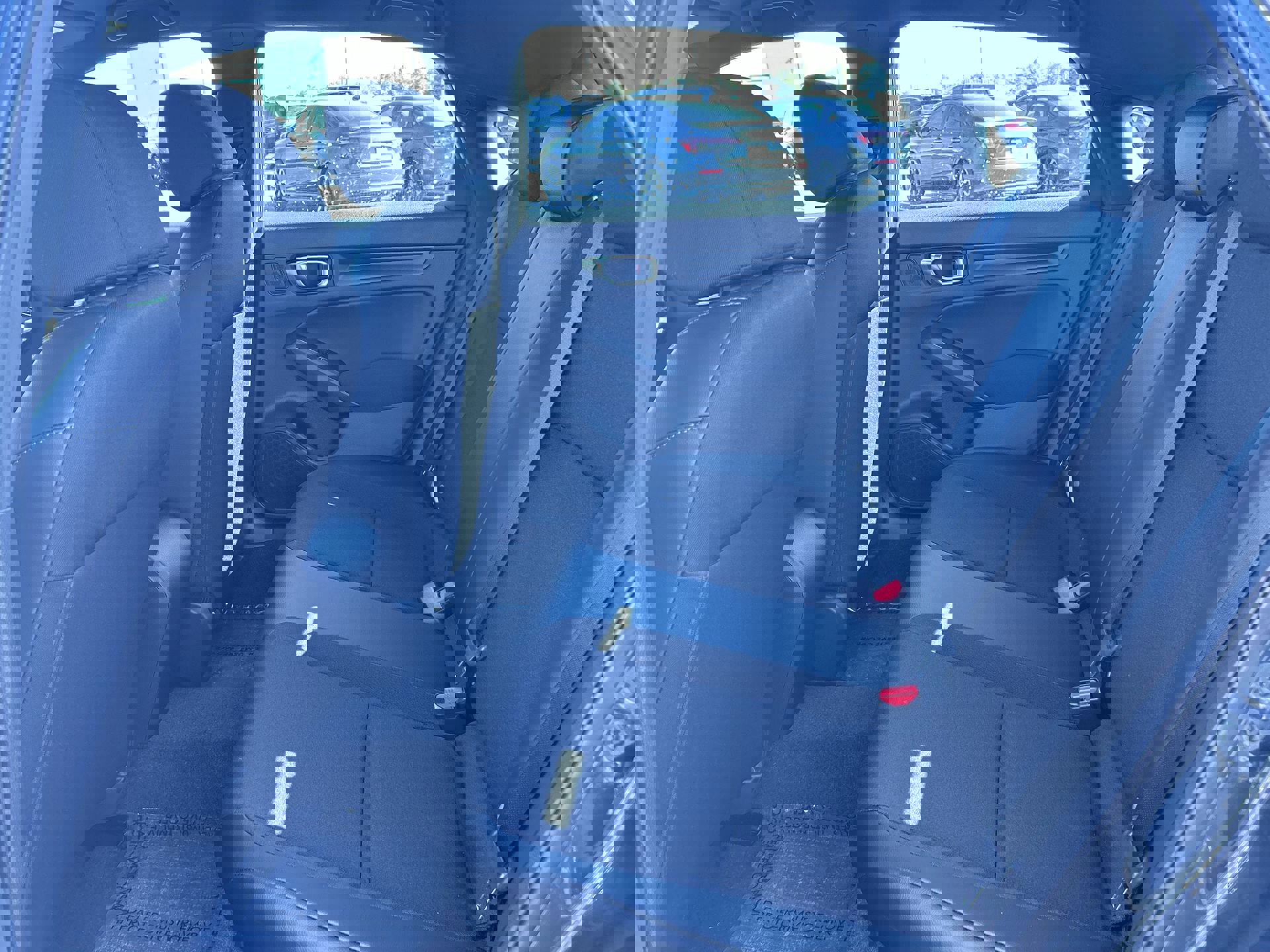 2026 Honda Civic Hatchback Sport photo 20
