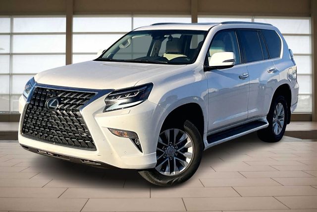 2021 Lexus GX Base's photo