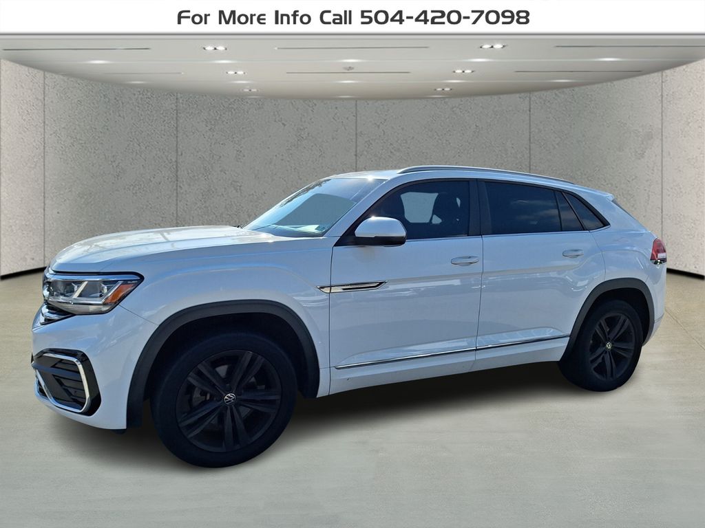 2020 Volkswagen Atlas Cross Sport's photo