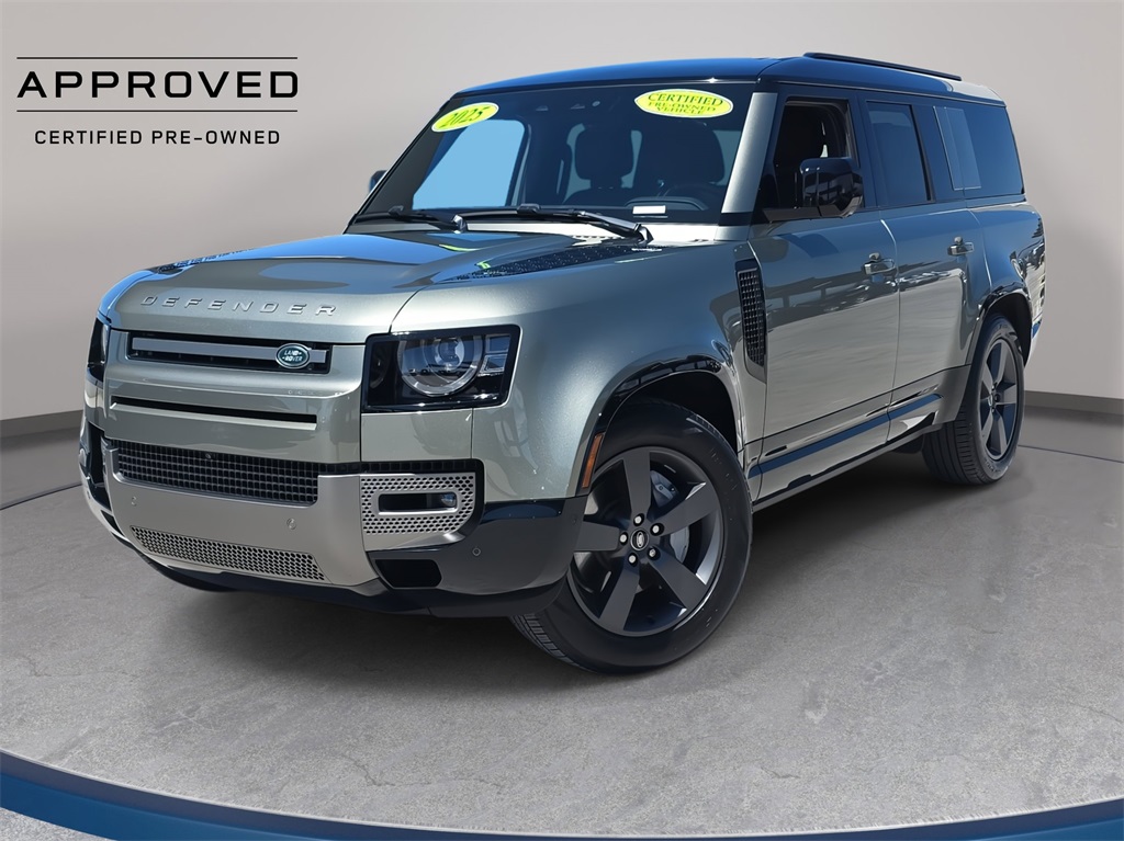 2025 Land Rover Defender