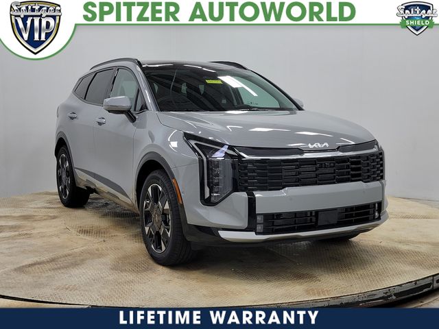 2026 Kia Sportage SX Prestige's photo