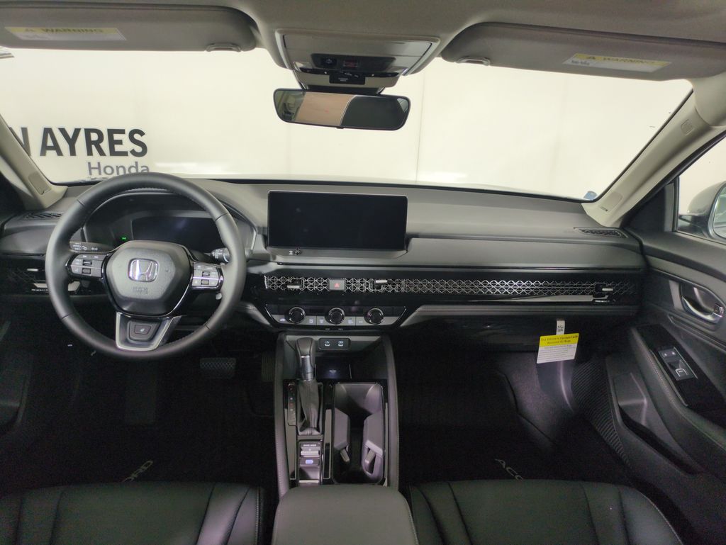 2025 Honda Accord Hybrid Touring photo 12