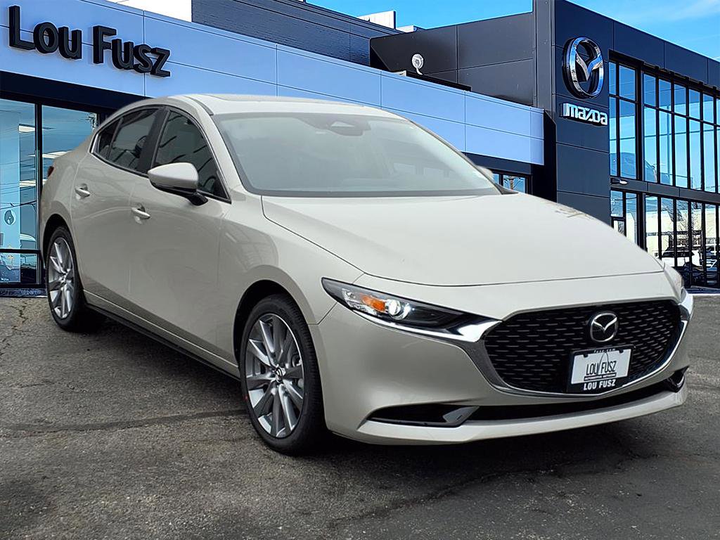 2026 Mazda Mazda3 Preferred's photo