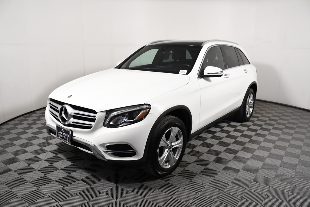 2018 Mercedes-Benz GLC GLC300
