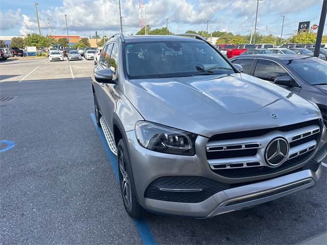 2020 Mercedes Benz GLS 450 4MATIC photo 2