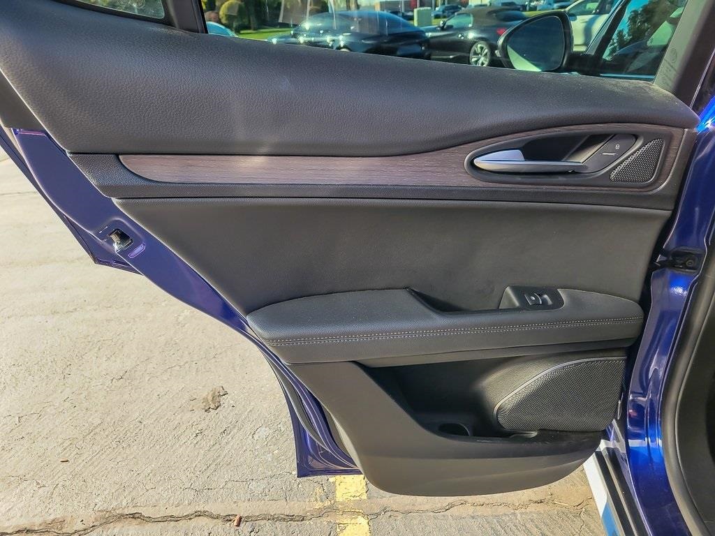 2022 ALFA ROMEO STELVIO - Image 18