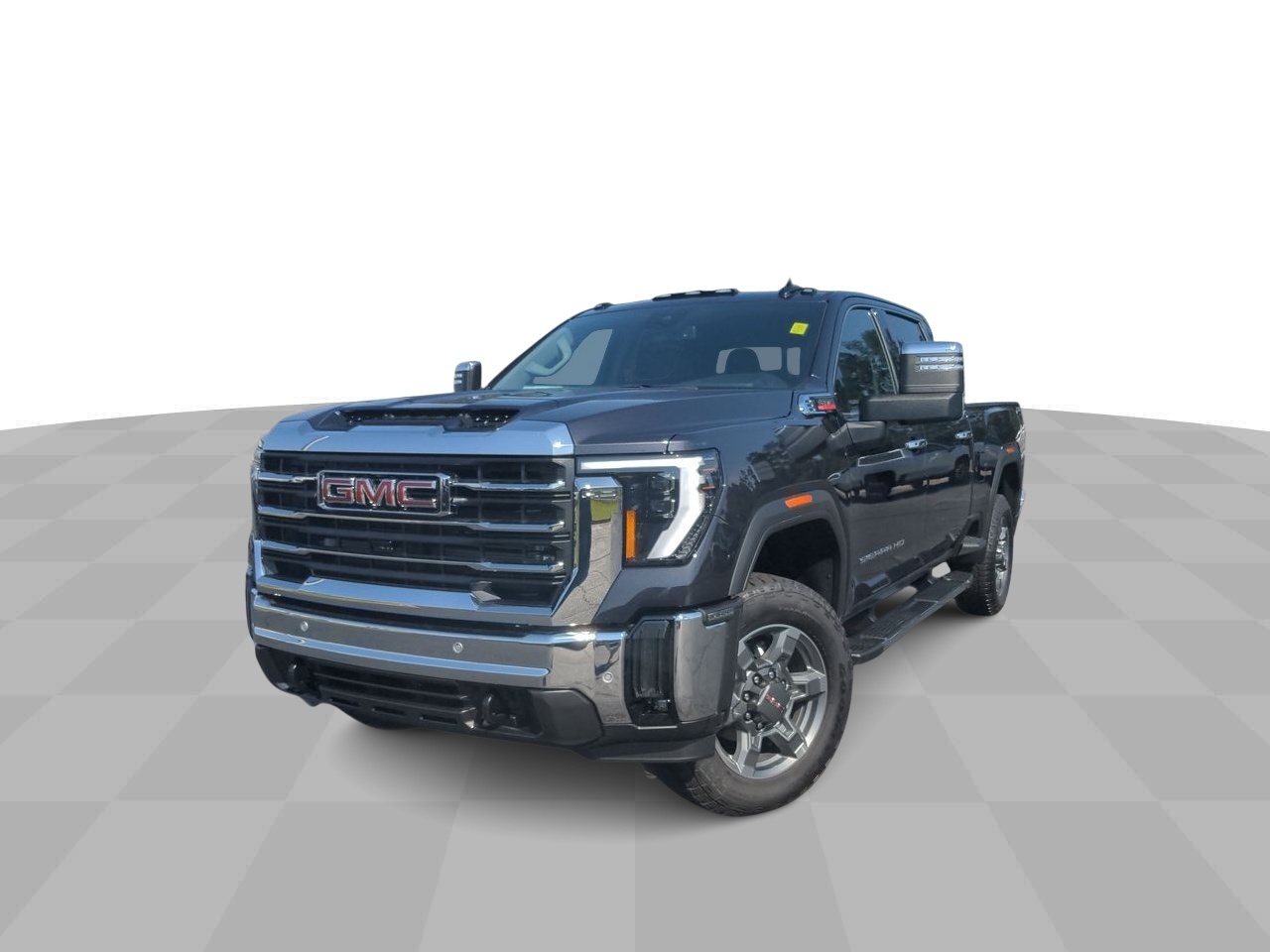 2025 GMC Sierra 2500HD SLT's photo