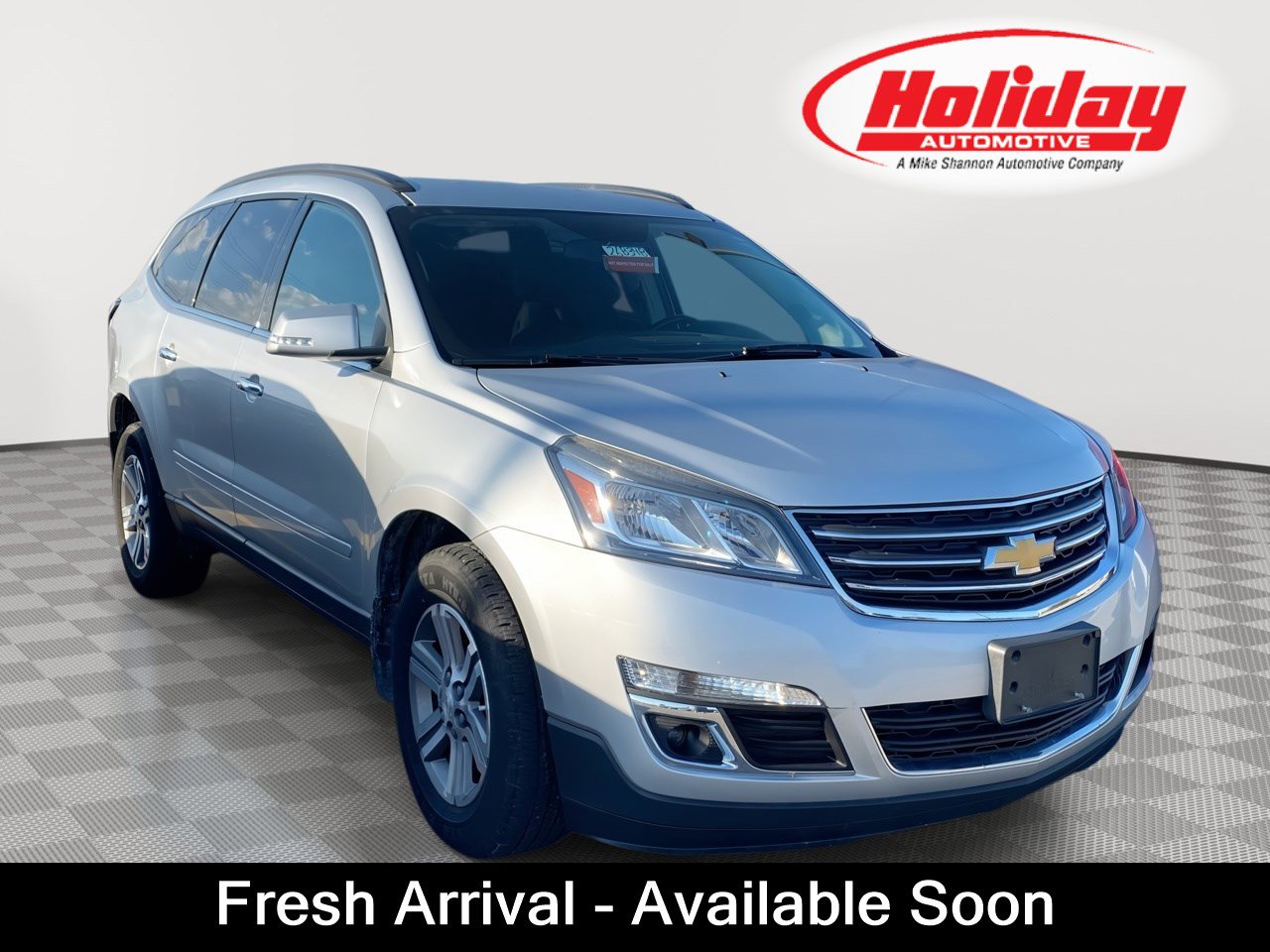 2015 Chevrolet Traverse