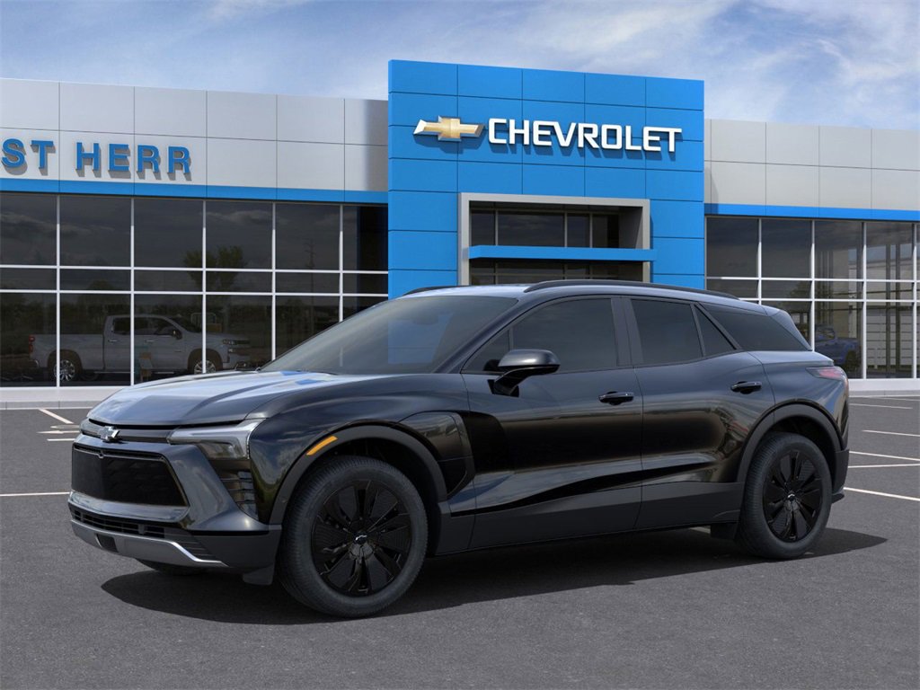 2025 Chevrolet Blazer EV photo 2
