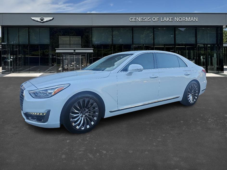 2019 GENESIS G90 Premium's photo